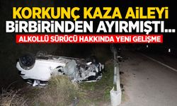 Manisalı emekli albay ve eşinin ölümüne neden olan alkollü sürücü hakkında flaş gelişme!