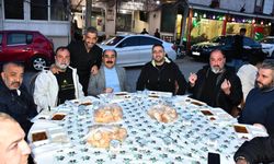 Manisalılar Nurlupınarspor’un iftarında buluştu