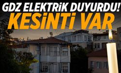 Manisa'da 20 Temmuz elektrik kesintisi! GDZ duyurdu: 9 ilçede saatlerce elektrik olmayacak