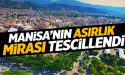 Manisa’nın ilçesindeki asırlık gelenek tescillendi! Bölgedeki tescilli ürün sayısı dörde yükseldi…