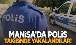 Hareketleri şüphe uyandırdı, üstlerinden uyuşturucu çıktı!