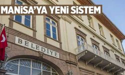 Manisa'ya yeni sistem! Belediyeye gitmenize gerek yok