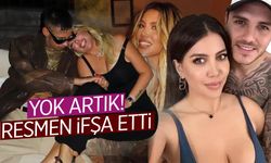 Mauro Icardi, L-Gante, Wanda Nara... İfşa oldu