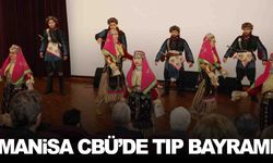 MCBÜ’de 14 Mart Tıp Bayramı coşkuyla kutlandı