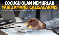 Memurlara yarı zamanlı mesai iddiası