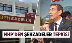 MHP’li Özten’den Şehzadeler Belediyesi ile ilgili açıklama!