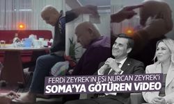 Nurcan Zeyrek’i Soma’ya götüren video