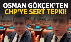 Osman Gökçek’ten CHP’ye sert tepki: “Hem paraları götürüyorlar hem de bağırıyorlar”