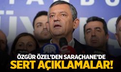 Özgür Özel’den medyaya gözdağı!