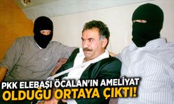 PKK elebaşı Öcalan'ın ameliyat olduğu ortaya çıktı!