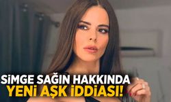 Simge Sağın hakkında yeni aşk iddiası