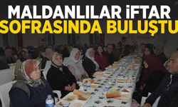 Ramazan’ın bereketi Maldan Mahallesi’nde paylaşıldı