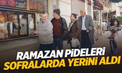 Ramazan geldi… Manisa’da pide kuyrukları uzadı