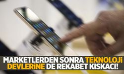 Rekabet Kurulu harekete geçti… Teknoloji devleri mercek altında!