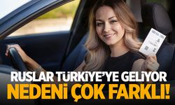 Ruslar, Türkiye'ye geliyor! Bu sefer nedeni farklı...