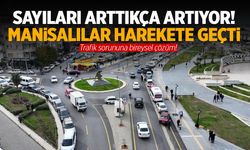 Sayıları gün geçtikçe artıyor! Manisalılar harekete geçti…