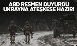 ABD duyurdu… Ukrayna ateşkesi kabul etti!