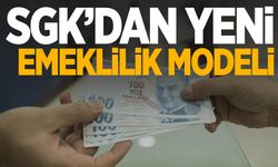 SGK’dan yeni emeklilik modeli: Daha erken emekli olabilirsiniz!