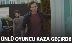 Aras Bulut İynemli kaza geçirdi!