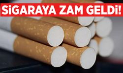 Sigara fiyatlarına bir zam daha! Yarından itibaren geçerli…