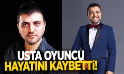 Oyuncu Şinasi Yurtsever hayatını kaybetti!