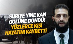 Suriye’de Çatışmaların Boyutu Artıyor: Ölü Sayısı Bini Aştı, Acil Durum Komitesi Kuruldu