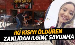 Tekirdağ’da iki kişiyi öldüren zanlı suçu yapay zekaya attı!