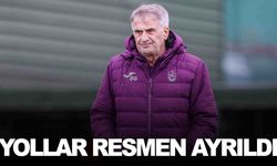 Trabzonspor'da Şenol Güneş dönemi sona erdi