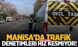 Trafikte sıkı denetim… Ceza yağdı!