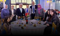 Şehzadeler Kaymakamlığı’ndan şehit yakınları ve gazilere iftar
