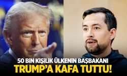 Trump ülkesini istiyor! Başbakan sert çıktı...