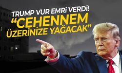 Trump vur emri verdi! Saldırılar başladı, ülke karıştı