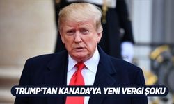 Trump’tan Kanada’ya misilleme