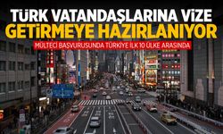 Türk vatandaşlarına vize getirmeye hazırlanıyorlar