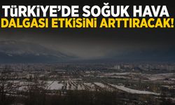 Kış geri dönüyor! Türkiye’ye üç dalga halinde geliyor!