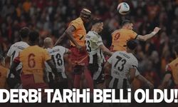 Beşiktaş – Galatasaray derbi tarihi netleşti!