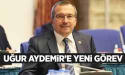 Uğur Aydemir’e yeni görev