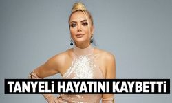 Ünlü Oryantal Tanyeli Hayatını Kaybetti