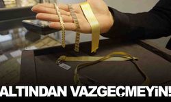 Uzmanından tavsiye: Altından vazgeçmeyin!