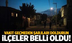 Vakit geçmeden şarjları doldurun! Manisa’da yarın saat 10.00’dan itibaren başlayacak…