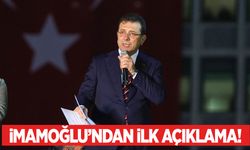 Gözaltındaki İmamoğlu'ndan ilk mesaj!