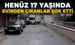 17 yaşındaki baron! Evinden çıkanlar şok etti...