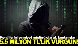 19 ve 22 yaşındaki 2 genç, 65 yaşındaki kadını 5.5 milyon TL dolandırdı!