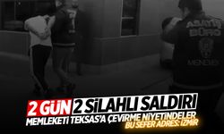 2 gün üst üste silahlı saldırı düzenlediler