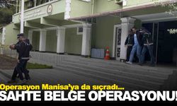 Ege’de ‘KKTC’ye sahte belge düzenleme’ operasyonu: 2 şüpheli tutuklandı!