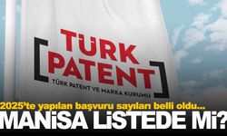 2025’te yapılan patent başvurusu sayıları açıklandı… Manisa’dan kaç başvuru yapıldı?