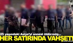 25 yaşındaki 3 çocuk annesi kadın ölü bulunmuştu… Aile içi cinayete kurban gitmiş!