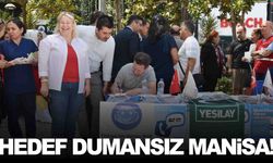 Manisa’da tütünle mücadele… 28 binden fazla denetim yapıldı