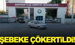 Manisa’da ‘Hesap kiralama’ operasyonu… 4 kişi tutuklandı!