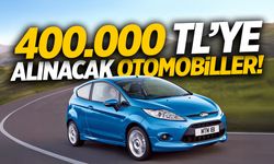 400 Bin TL'ye Alınabilecek 2. El Otomobiller | Uygun Fiyatlı 2025 Araba Rehberi